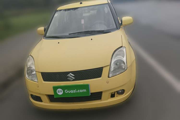 Used Suzuki Swift 2011 1.3L Automatic Fashion Edition Front
