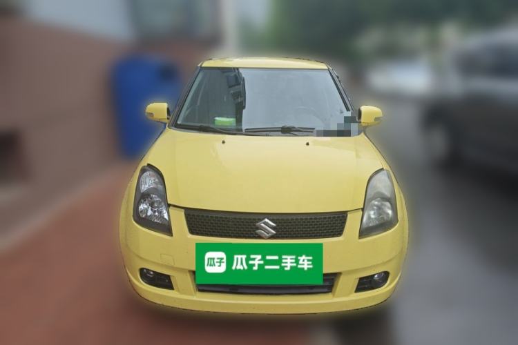 Used Suzuki Swift 2011 1.5L Manual Fashion Edition Front