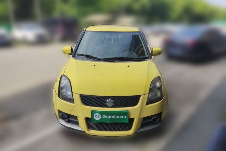 Used Suzuki Swift 2011 1.5L Automatic Sport Audiovisual Edition Front