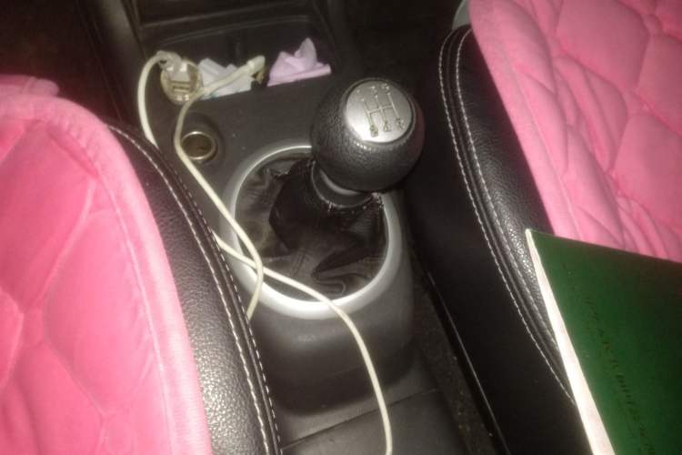 Used Suzuki Swift 2011 1.5L Manual Sport Edition Gear Lever