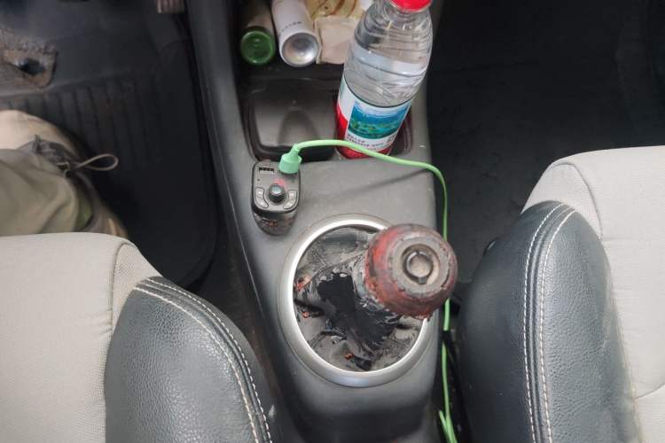Used Suzuki Swift 2011 1.5L Manual Sport Edition Gear Lever