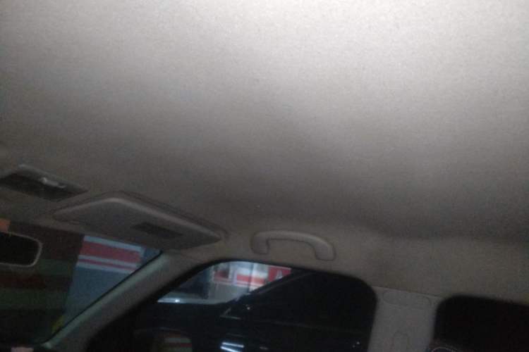 Used Suzuki Swift 2011 1.5L Manual Sport Edition Headliner