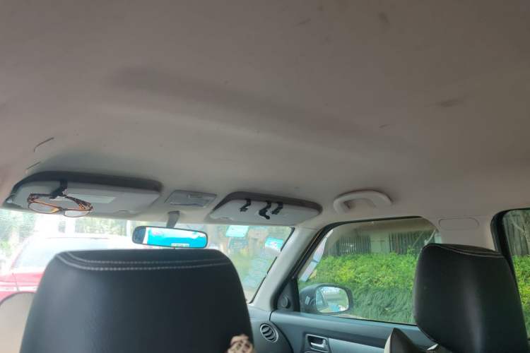 Used Suzuki Swift 2011 1.5L Manual Sport Edition Headliner