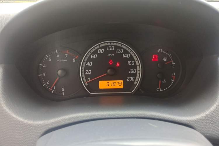 Used Suzuki Swift 2011 1.5L Manual Sport Edition Instrument Cluster