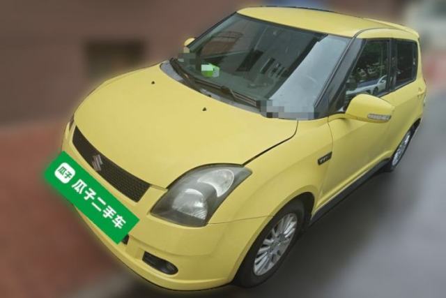 Used Suzuki Swift 2011 1.5L Manual Fashion Edition