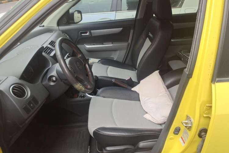 Used Suzuki Swift 2011 1.5L Manual Sport Edition Left Front Seat