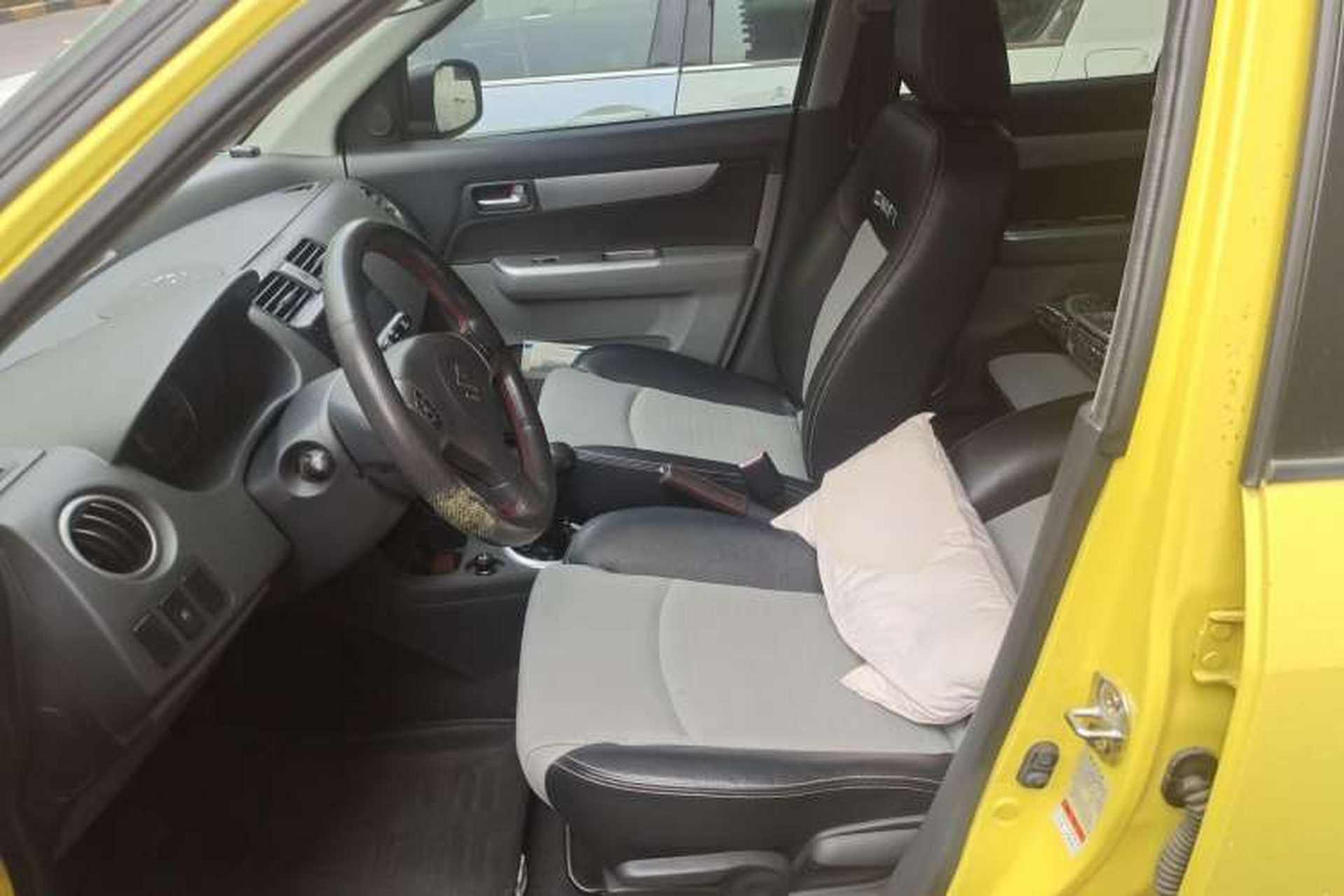 Used Suzuki Swift 2011 1.5L Manual Sport Edition Left Front Seat