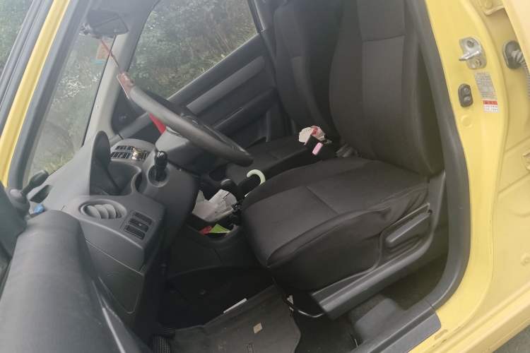 Used Suzuki Swift 2011 1.3L Automatic Fashion Edition Left Front Seat