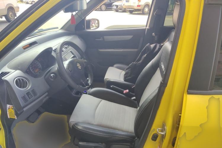 Used Suzuki Swift 2011 1.5L Automatic Sport Audiovisual Edition Left Front Seat