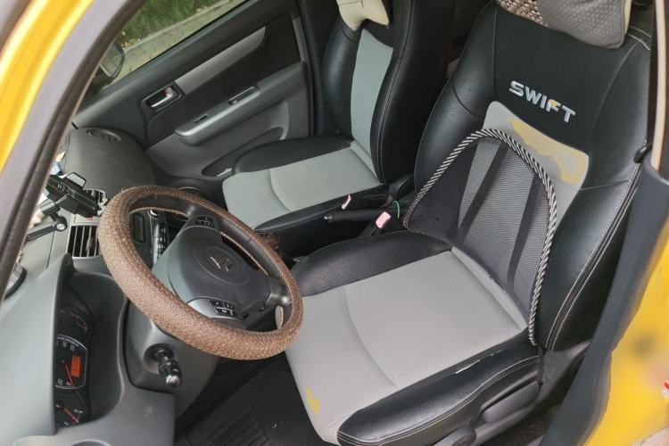 Used Suzuki Swift 2011 1.5L Manual Sport Edition Left Front Seat