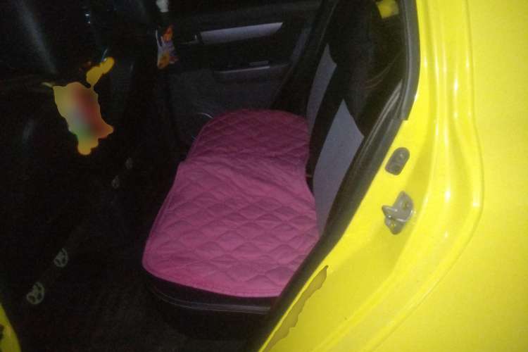 Used Suzuki Swift 2011 1.5L Manual Sport Edition Left Rear Seat