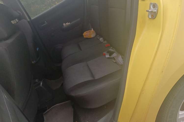 Used Suzuki Swift 2011 1.3L Automatic Fashion Edition Left Rear Seat