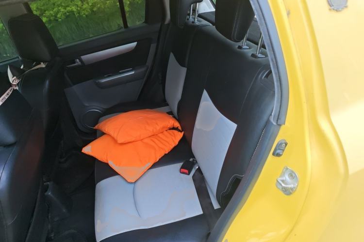 Used Suzuki Swift 2011 1.5L Manual Sport Edition Left Rear Seat