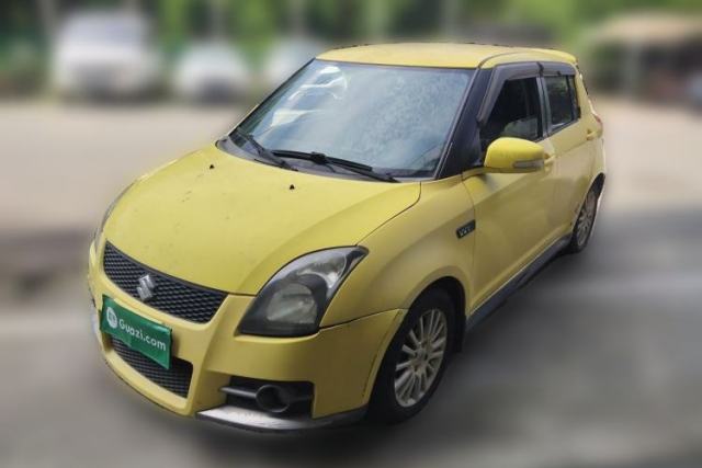 Used Suzuki Swift 2011 1.5L Automatic Sport Audiovisual Edition