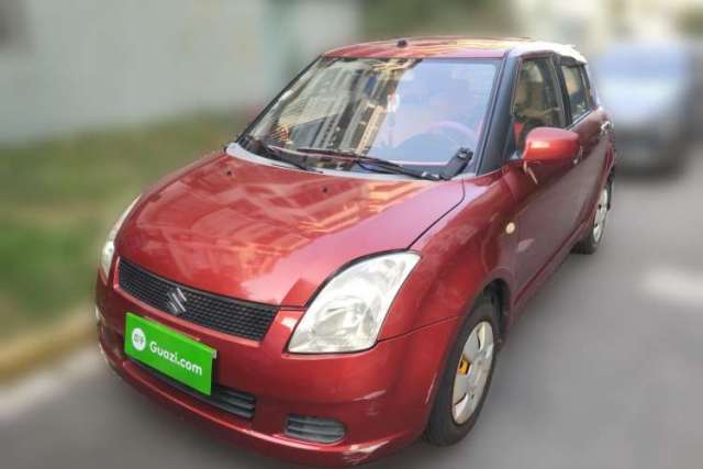 Used Suzuki Swift 2011 1.3L Manual Value Edition