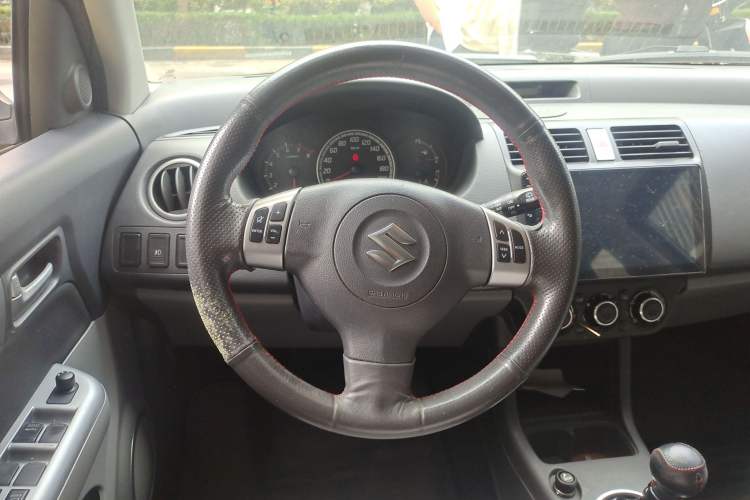 Used Suzuki Swift 2011 1.5L Manual Sport Edition Steering Wheel