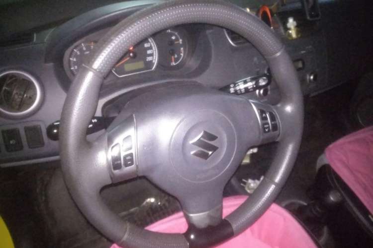 Used Suzuki Swift 2011 1.5L Manual Sport Edition Steering Wheel