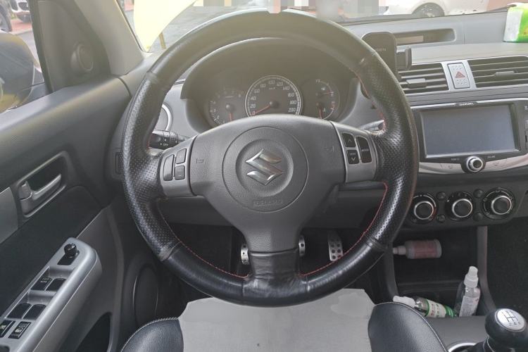 Used Suzuki Swift 2011 1.5L Manual Fashion Edition Steering Wheel