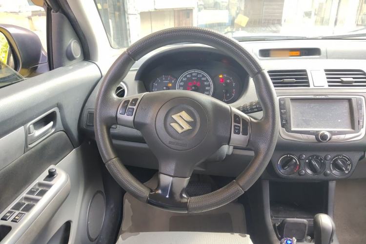 Used Suzuki Swift 2011 1.5L Automatic Sport Audiovisual Edition Steering Wheel