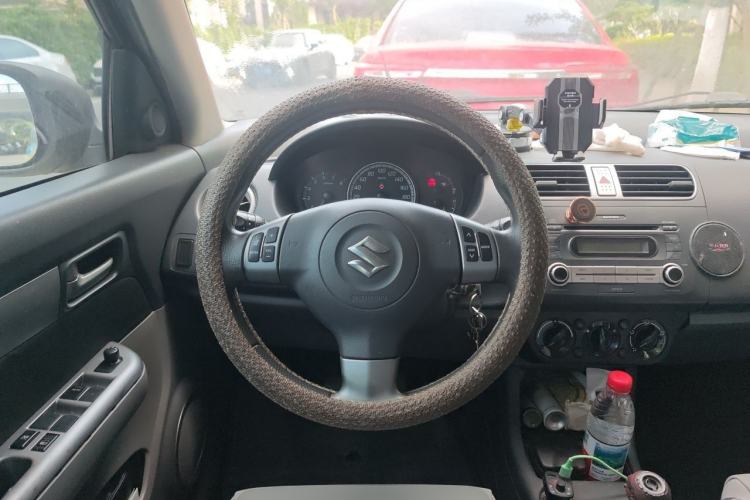 Used Suzuki Swift 2011 1.5L Manual Sport Edition Steering Wheel