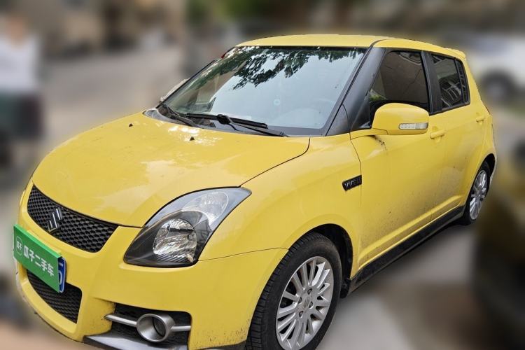 Gebrauchter Suzuki Swift 2011 1.5L Automatic Sport Audiovisual Edition Guazi used car, China used car export, Used car for sale, Used  cars, Cheapest cars for sale