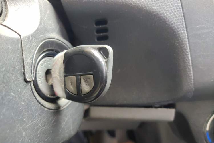 Used Suzuki Swift 2011 1.5L Automatic Sport Audiovisual Edition Vehicle Key
