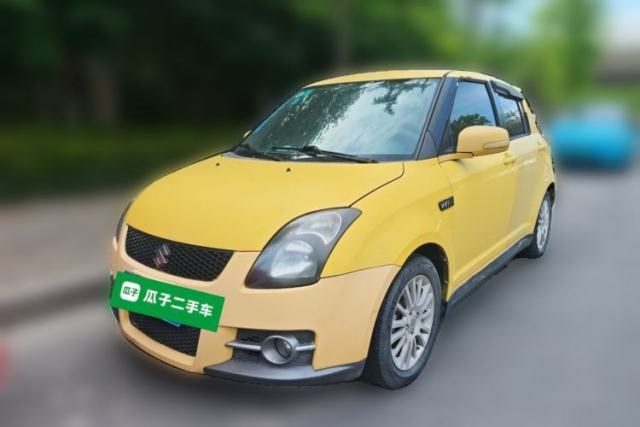 Used Suzuki Swift 2011 1.5L Manual Sport Edition