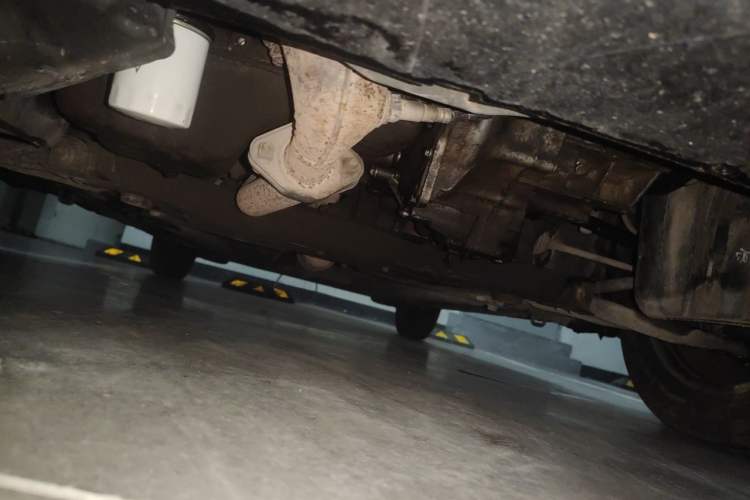 Used Suzuki Swift 2012 1.3L Manual Value Edition Chassis Front