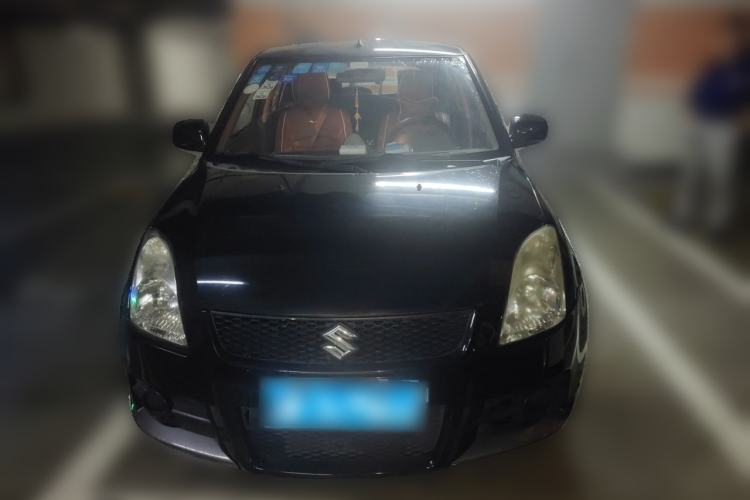 Used Suzuki Swift 2012 1.3L Manual Value Edition Front