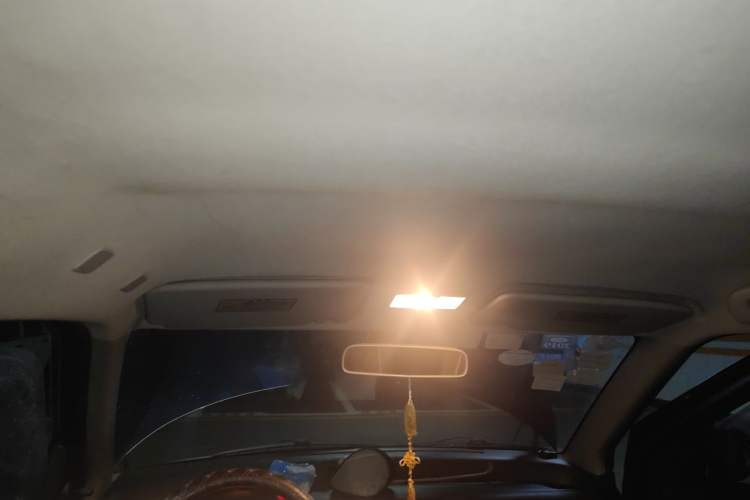 Used Suzuki Swift 2012 1.3L Manual Value Edition Headliner