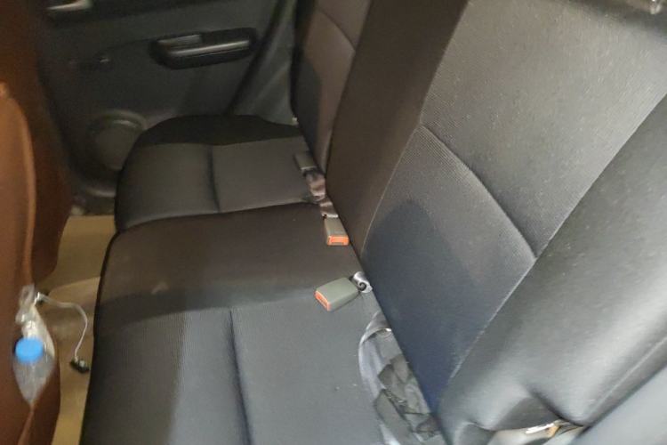 Used Suzuki Swift 2012 1.3L Manual Value Edition Left Rear Seat
