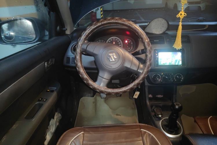Used Suzuki Swift 2012 1.3L Manual Value Edition Steering Wheel