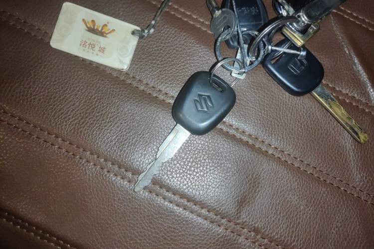 Used Suzuki Swift 2012 1.3L Manual Value Edition Vehicle Key