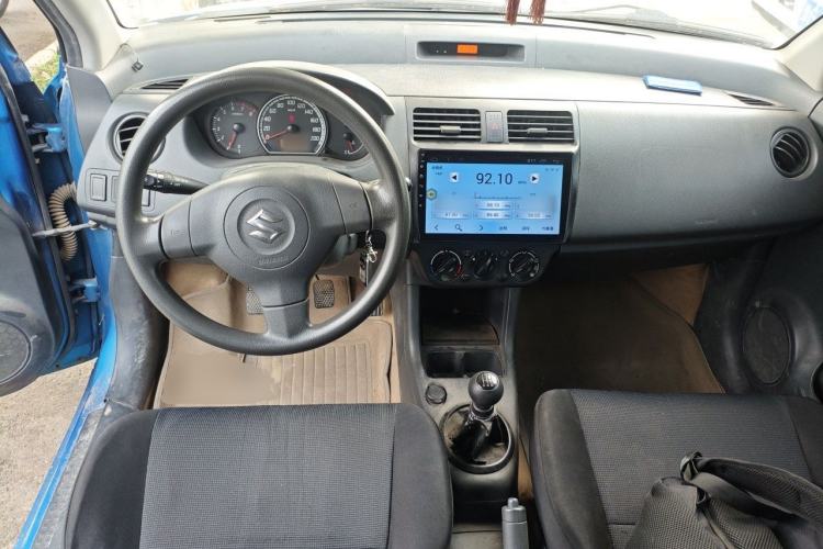 Used Suzuki Swift 2012 1.3L Manual Value Edition Center Console