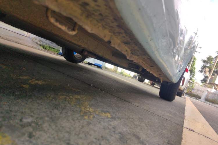 Used Suzuki Swift 2012 1.3L Manual Value Edition Chassis Front Left