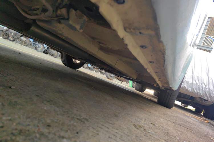 Used Suzuki Swift 2012 1.3L Manual Value Edition Chassis Rear Right