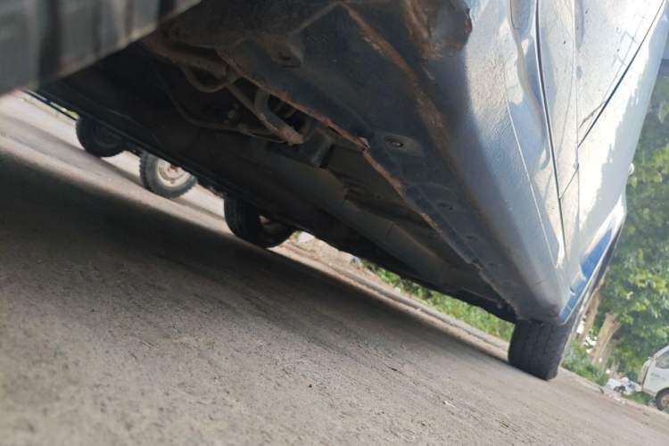 Used Suzuki Swift 2012 1.3L Manual Value Edition Chassis Rear Right
