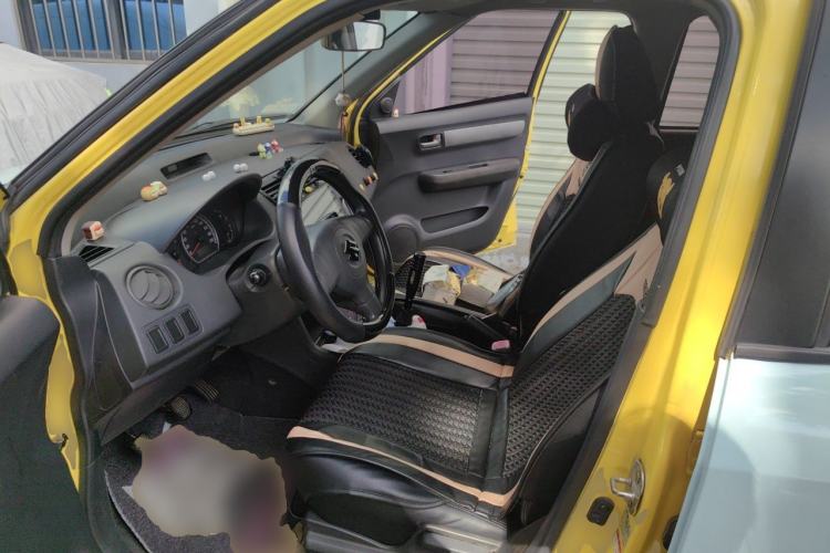 Used Suzuki Swift 2012 1.3L Manual Value Edition Driver Seat
