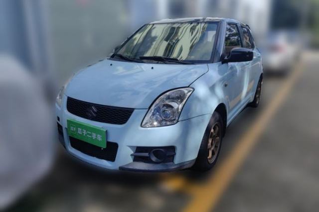 Suzuki Swift 2012 1.3L Manual Value Edition с пробегом