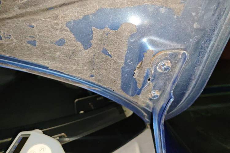 Used Suzuki Swift 2012 1.3L Manual Value Edition Engine Bay Left