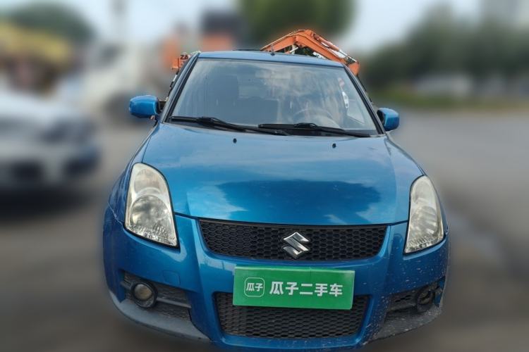 Used Suzuki Swift 2012 1.3L Manual Value Edition Front