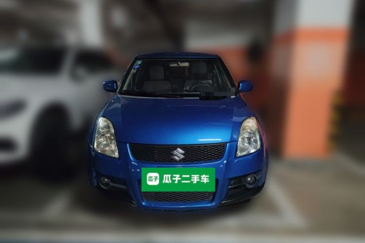 Used Suzuki Swift 2012 1.3L Manual Value Edition Front