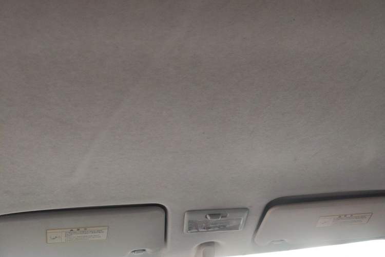 Used Suzuki Swift 2012 1.3L Manual Value Edition Headliner