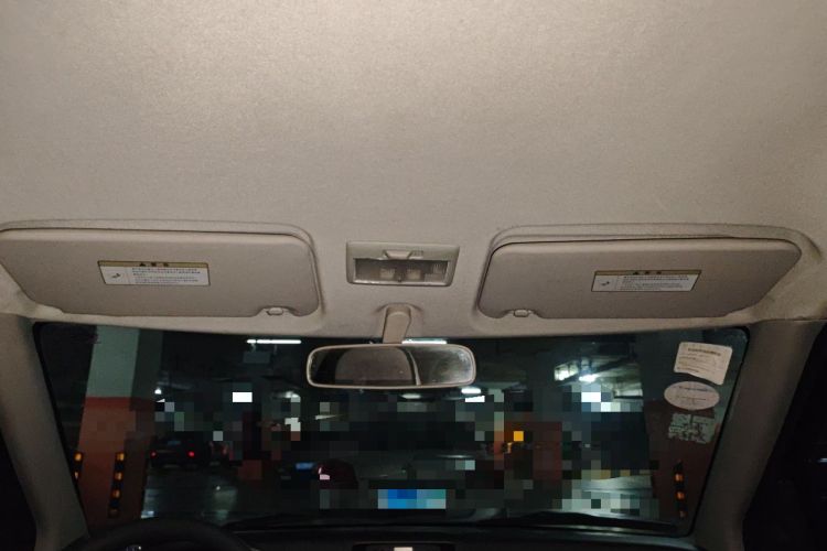 Used Suzuki Swift 2012 1.3L Manual Value Edition Headliner