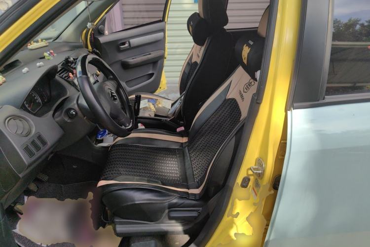 Used Suzuki Swift 2012 1.3L Manual Value Edition Left Front Seat