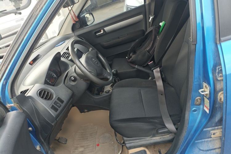 Used Suzuki Swift 2012 1.3L Manual Value Edition Left Front Seat