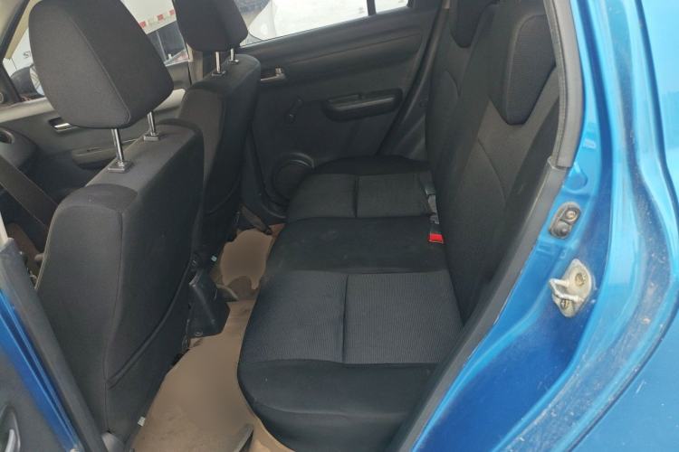 Used Suzuki Swift 2012 1.3L Manual Value Edition Left Rear Seat