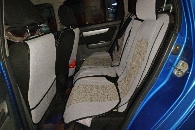 Used Suzuki Swift 2012 1.3L Manual Value Edition Left Rear Seat