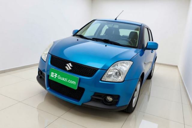 Used Suzuki Swift 2012 1.3L Manual Value Edition