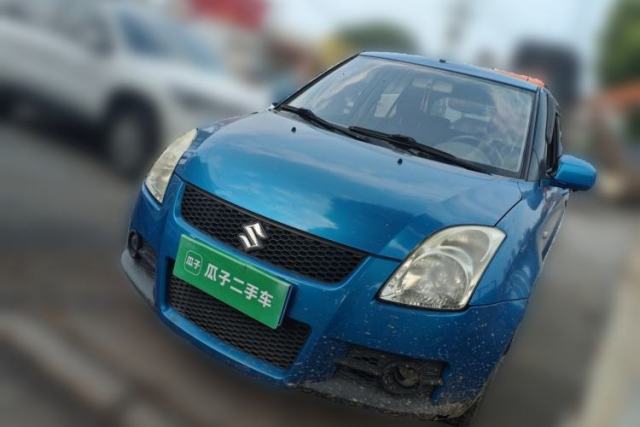 Used Suzuki Swift 2012 1.3L Manual Value Edition